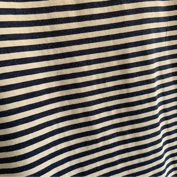 Blue and white striped bodycon dress - H&M size M - Picture 4 of 9